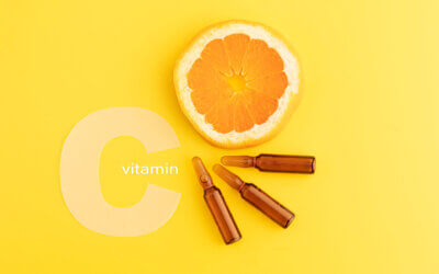 Revitalize with Infusion Vitamin C-Glutathione